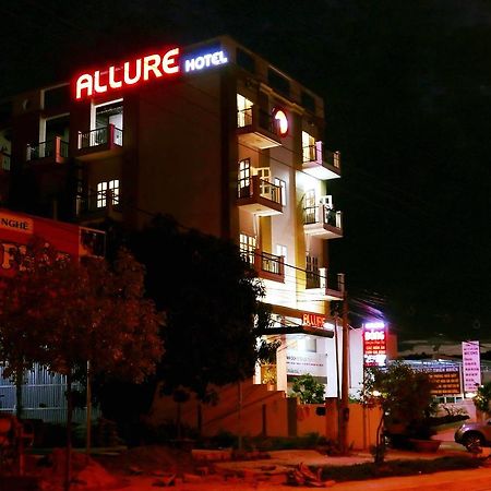Allure Hotel Thuy Trieu Eksteriør billede