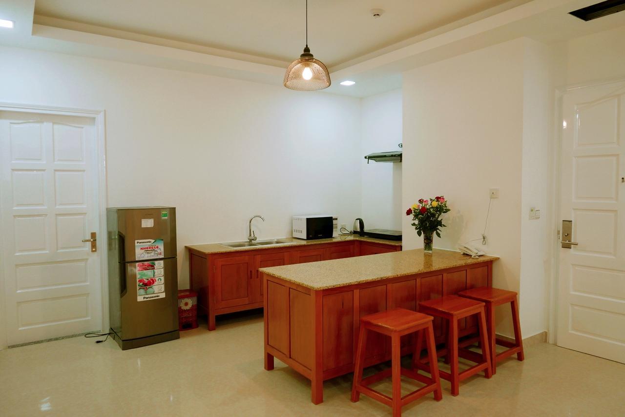 Allure Hotel Thuy Trieu Eksteriør billede