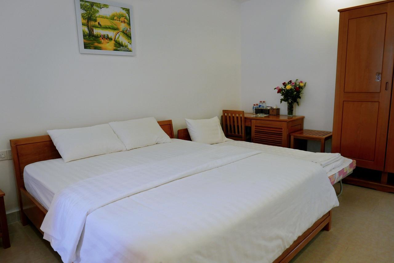 Allure Hotel Thuy Trieu Eksteriør billede
