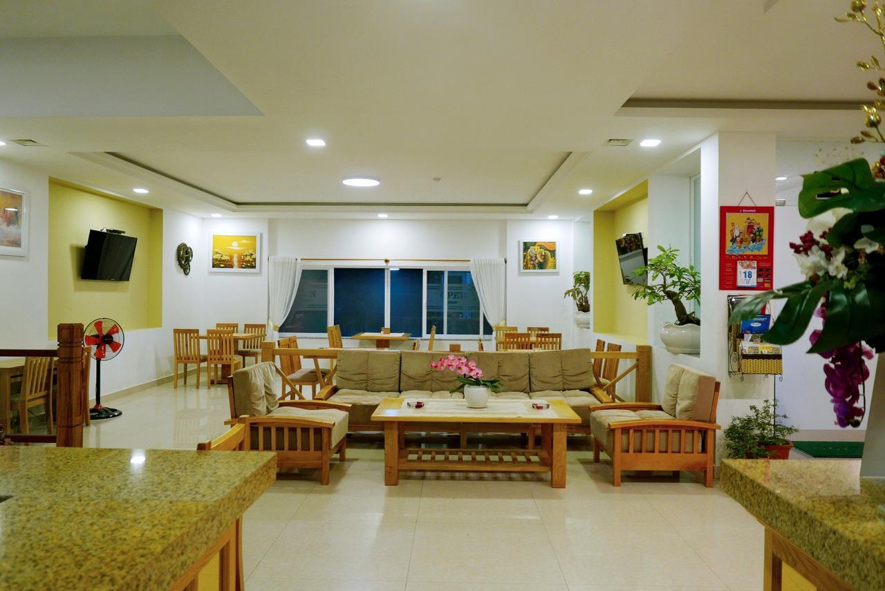 Allure Hotel Thuy Trieu Eksteriør billede