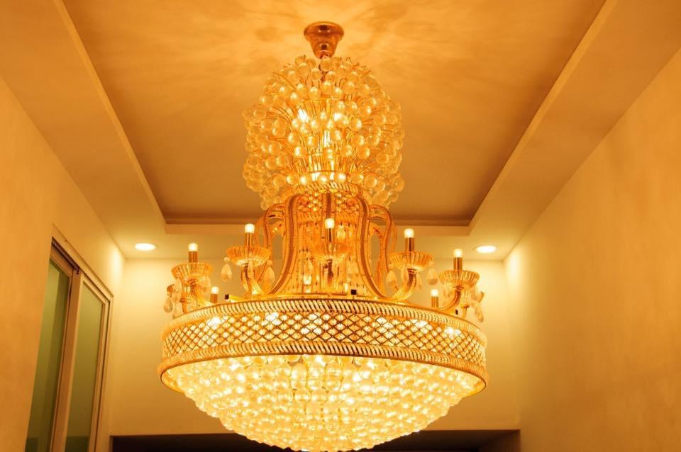 Allure Hotel Thuy Trieu Eksteriør billede