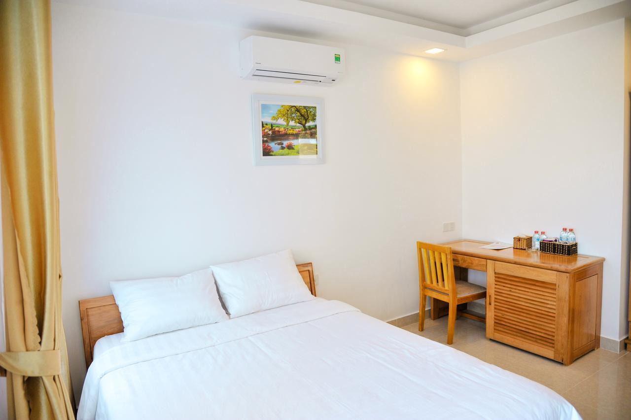Allure Hotel Thuy Trieu Eksteriør billede