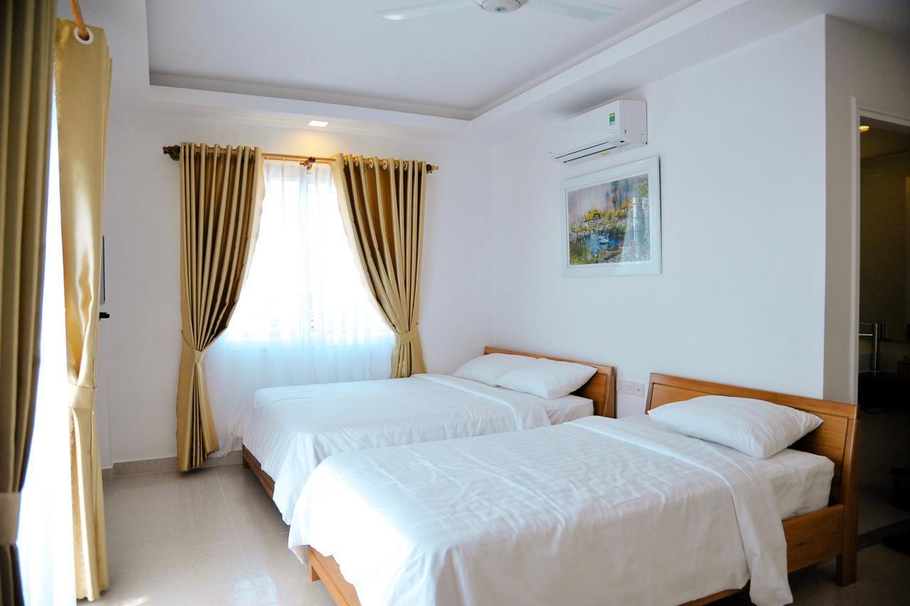 Allure Hotel Thuy Trieu Eksteriør billede