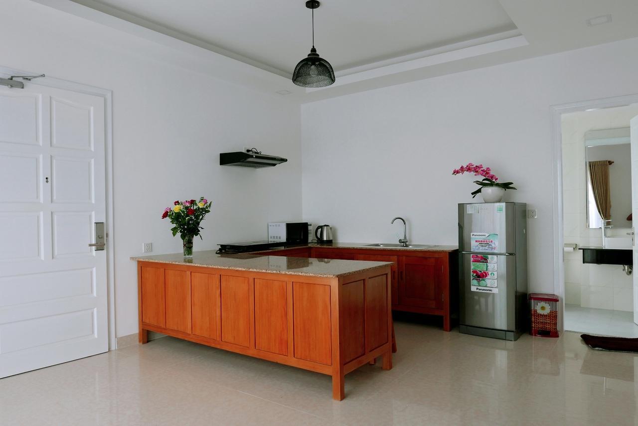 Allure Hotel Thuy Trieu Eksteriør billede