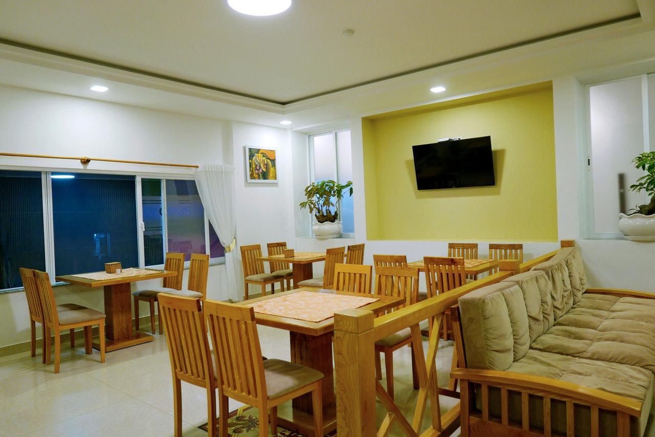 Allure Hotel Thuy Trieu Eksteriør billede