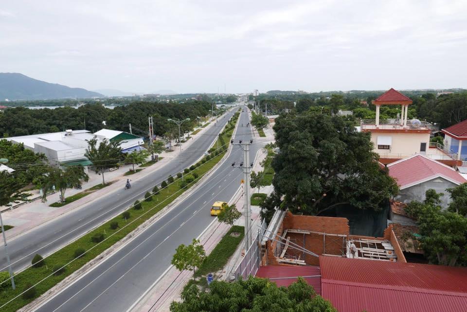 Allure Hotel Thuy Trieu Eksteriør billede
