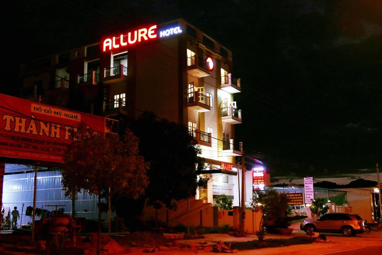 Allure Hotel Thuy Trieu Eksteriør billede