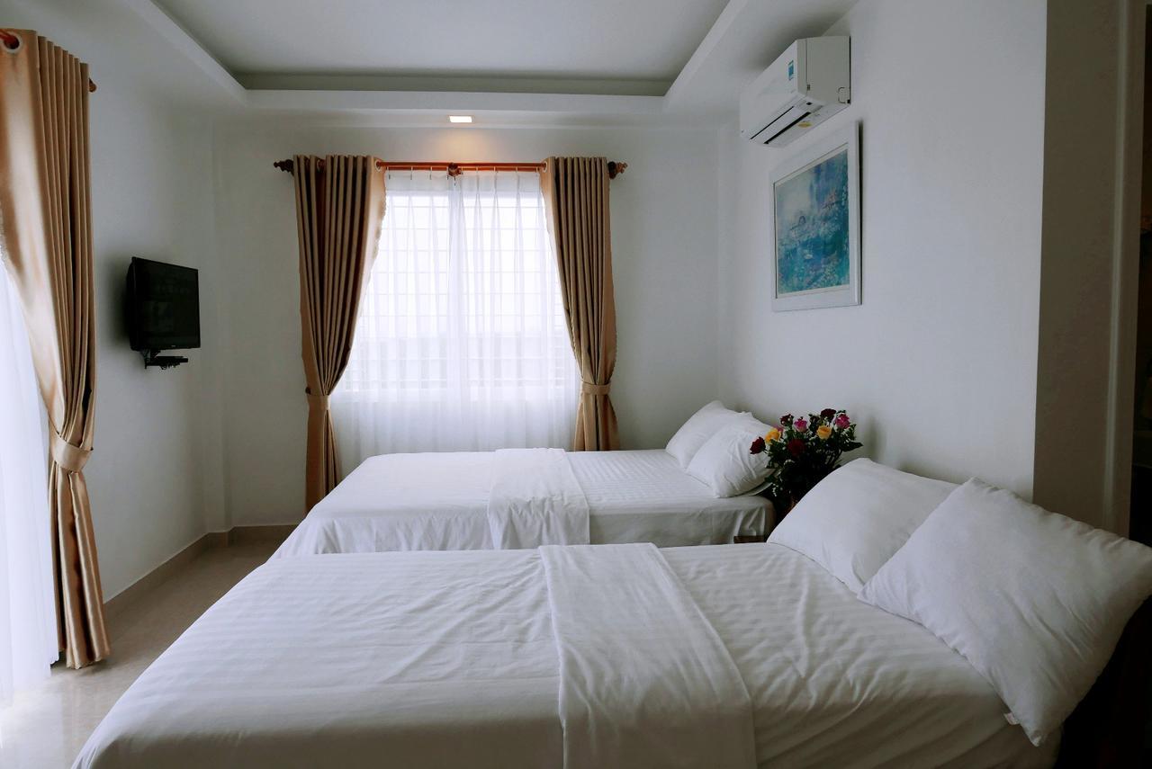Allure Hotel Thuy Trieu Eksteriør billede
