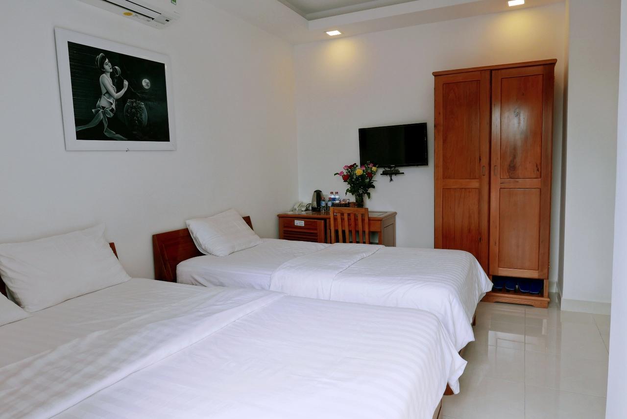 Allure Hotel Thuy Trieu Eksteriør billede
