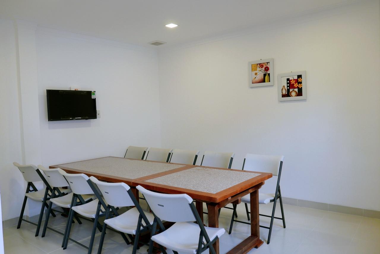 Allure Hotel Thuy Trieu Eksteriør billede