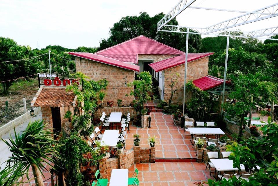 Allure Hotel Thuy Trieu Eksteriør billede