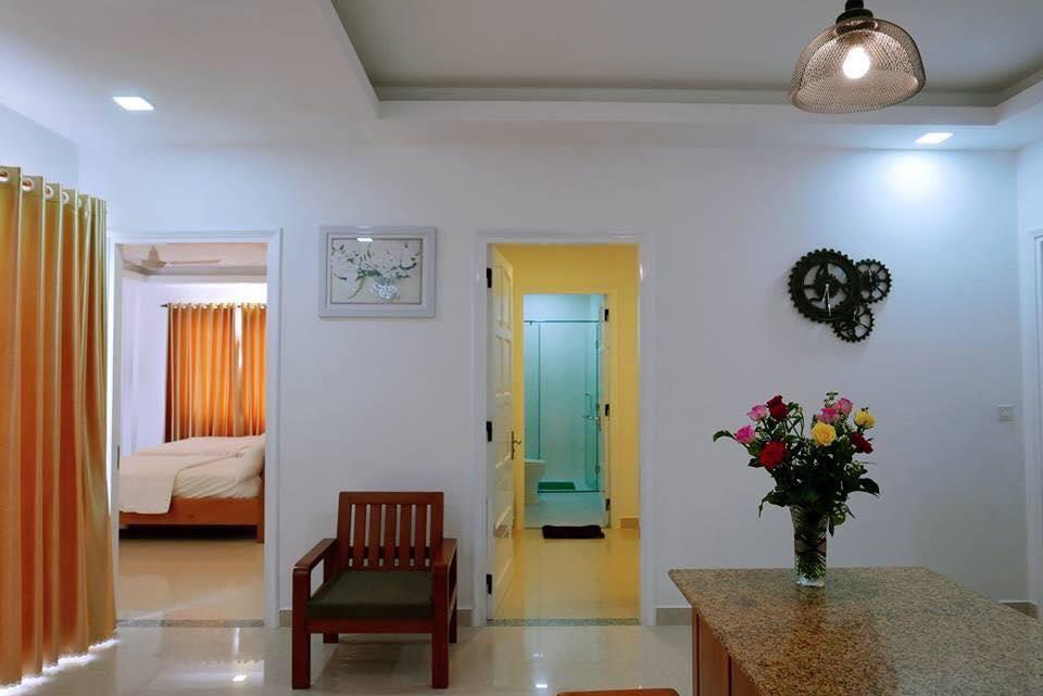 Allure Hotel Thuy Trieu Eksteriør billede