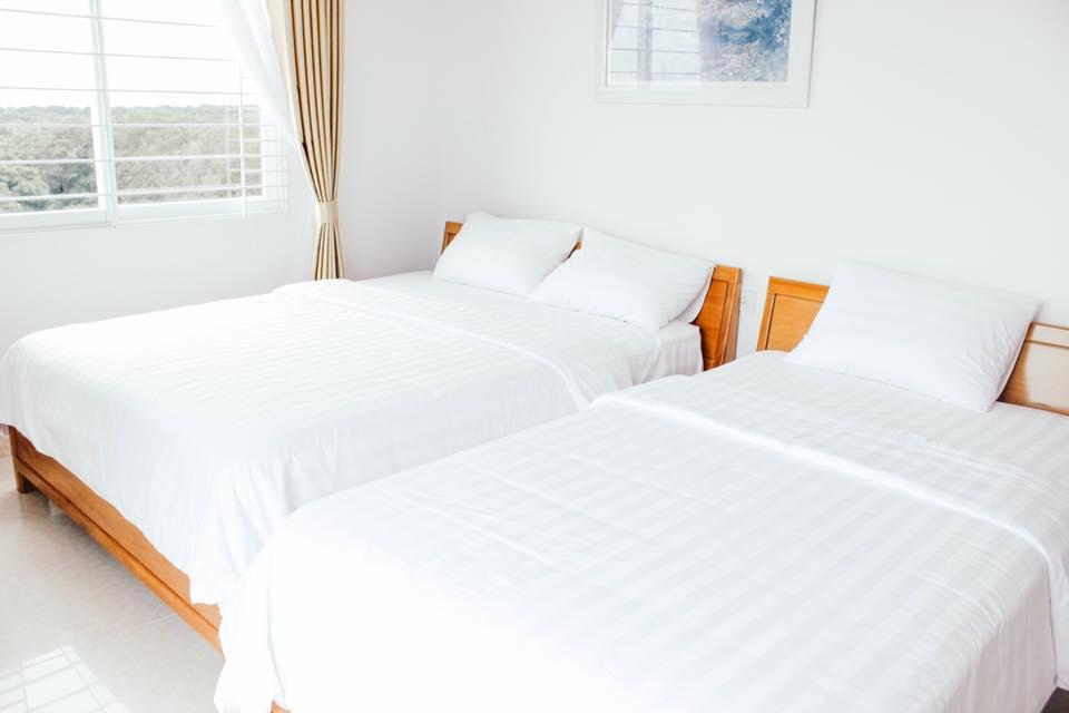 Allure Hotel Thuy Trieu Eksteriør billede