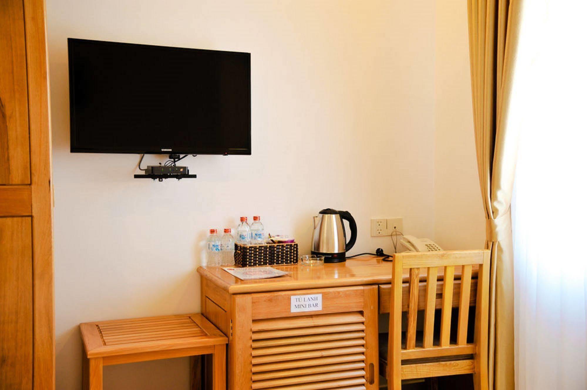 Allure Hotel Thuy Trieu Eksteriør billede