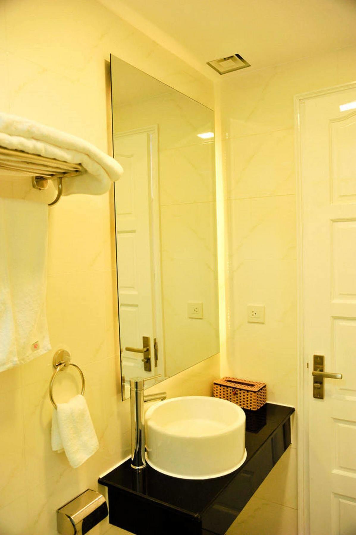 Allure Hotel Thuy Trieu Eksteriør billede