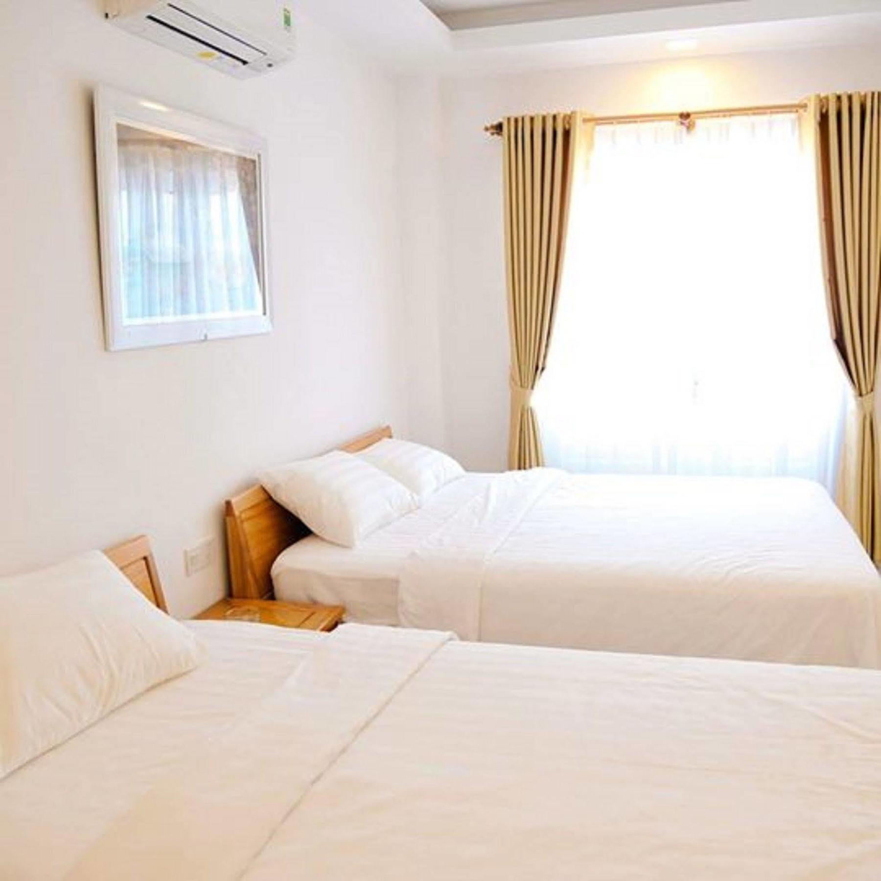 Allure Hotel Thuy Trieu Eksteriør billede