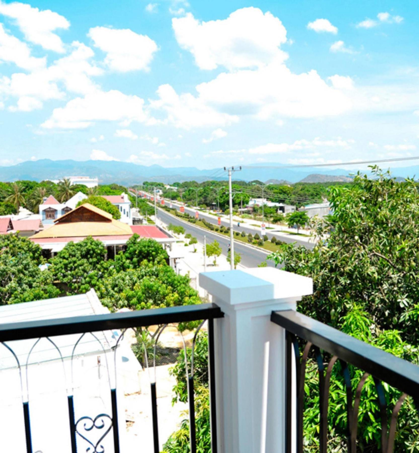 Allure Hotel Thuy Trieu Eksteriør billede