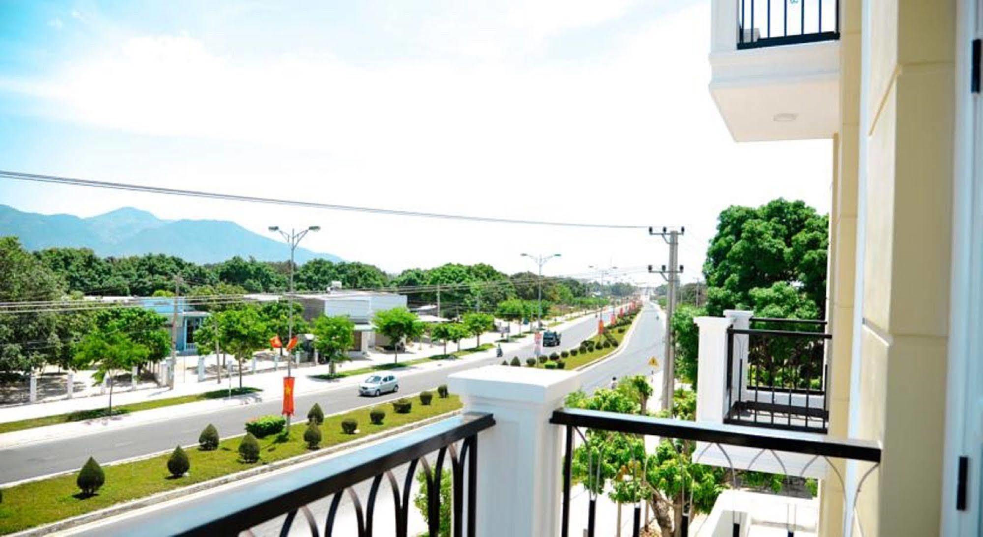 Allure Hotel Thuy Trieu Eksteriør billede