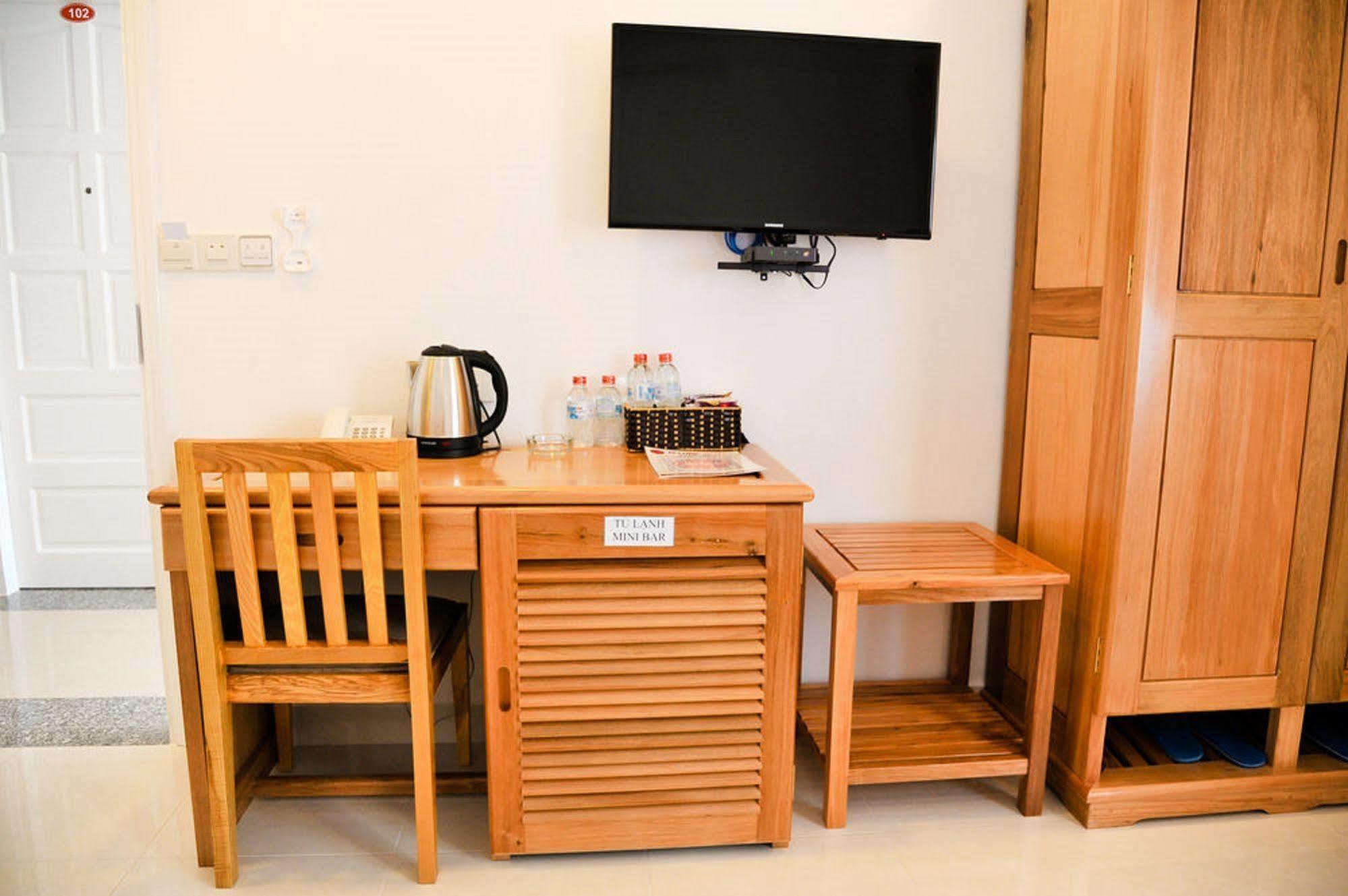 Allure Hotel Thuy Trieu Eksteriør billede