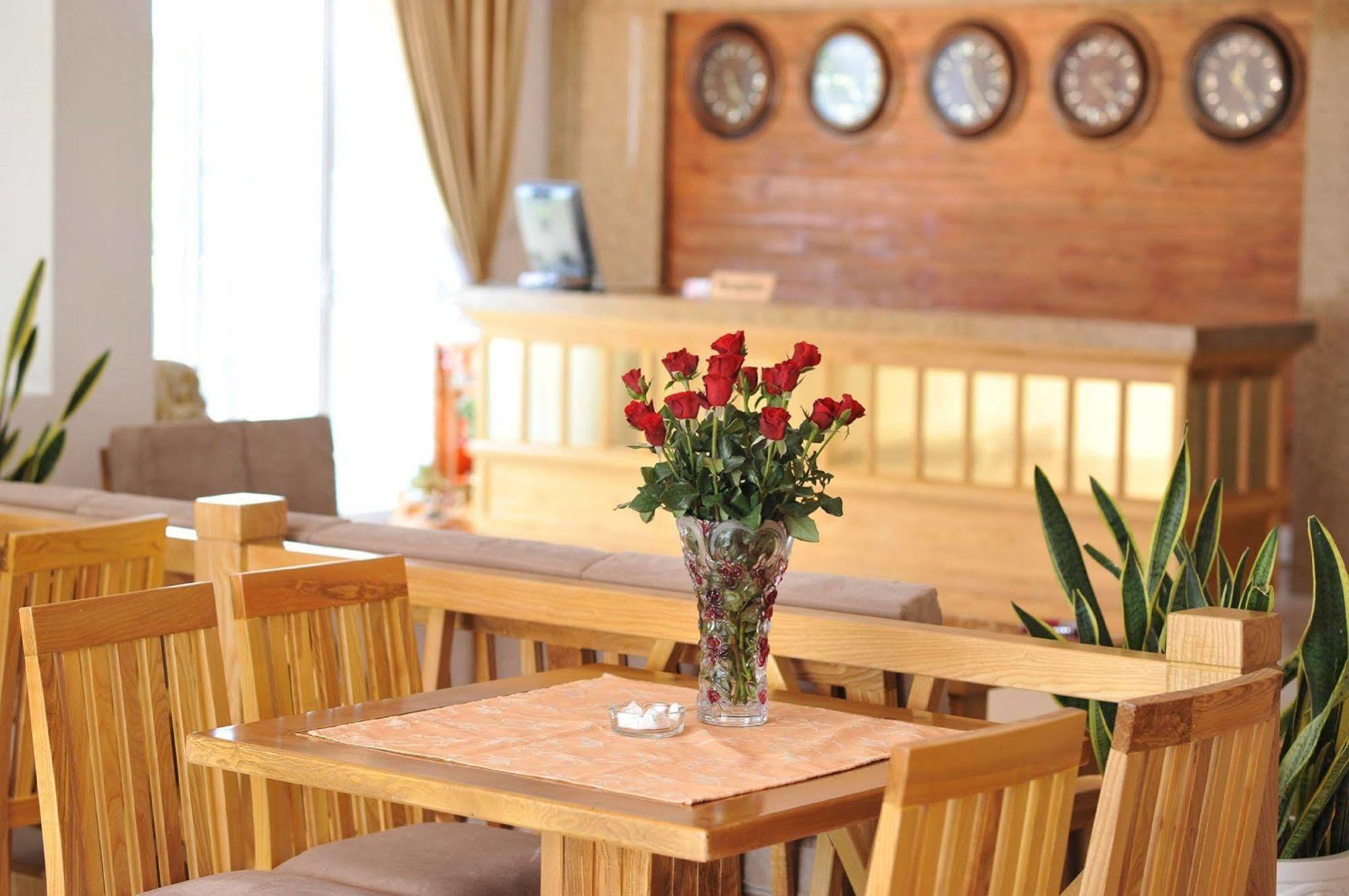 Allure Hotel Thuy Trieu Eksteriør billede